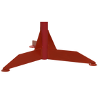 High Level Supplementary Support Stand 2 Tonne Capacity ASH2000