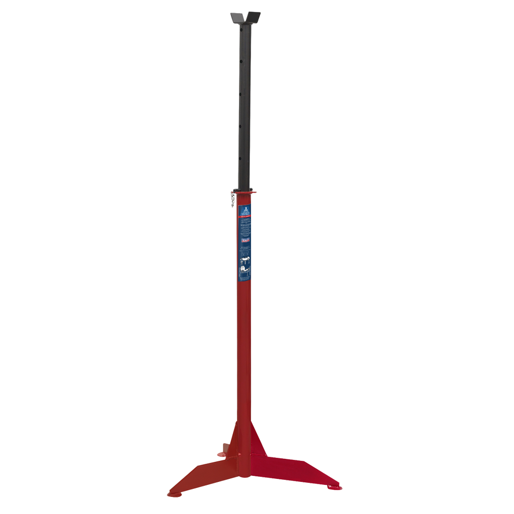High Level Supplementary Support Stand 2 Tonne Capacity ASH2000
