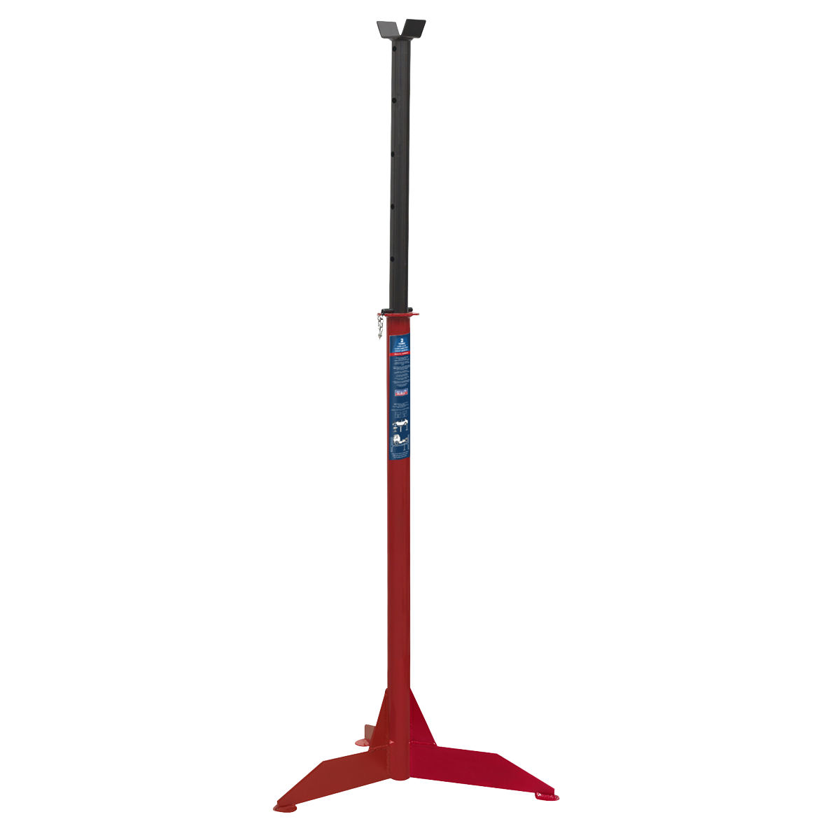 High Level Supplementary Support Stand 2 Tonne Capacity ASH2000