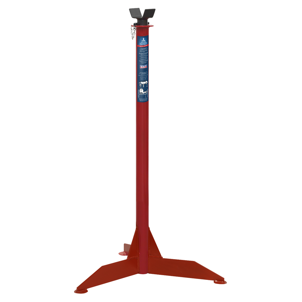 High Level Supplementary Support Stand 2 Tonne Capacity ASH2000