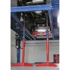 High Level Supplementary Support Stand 4 Tonne Capacity ASH4000