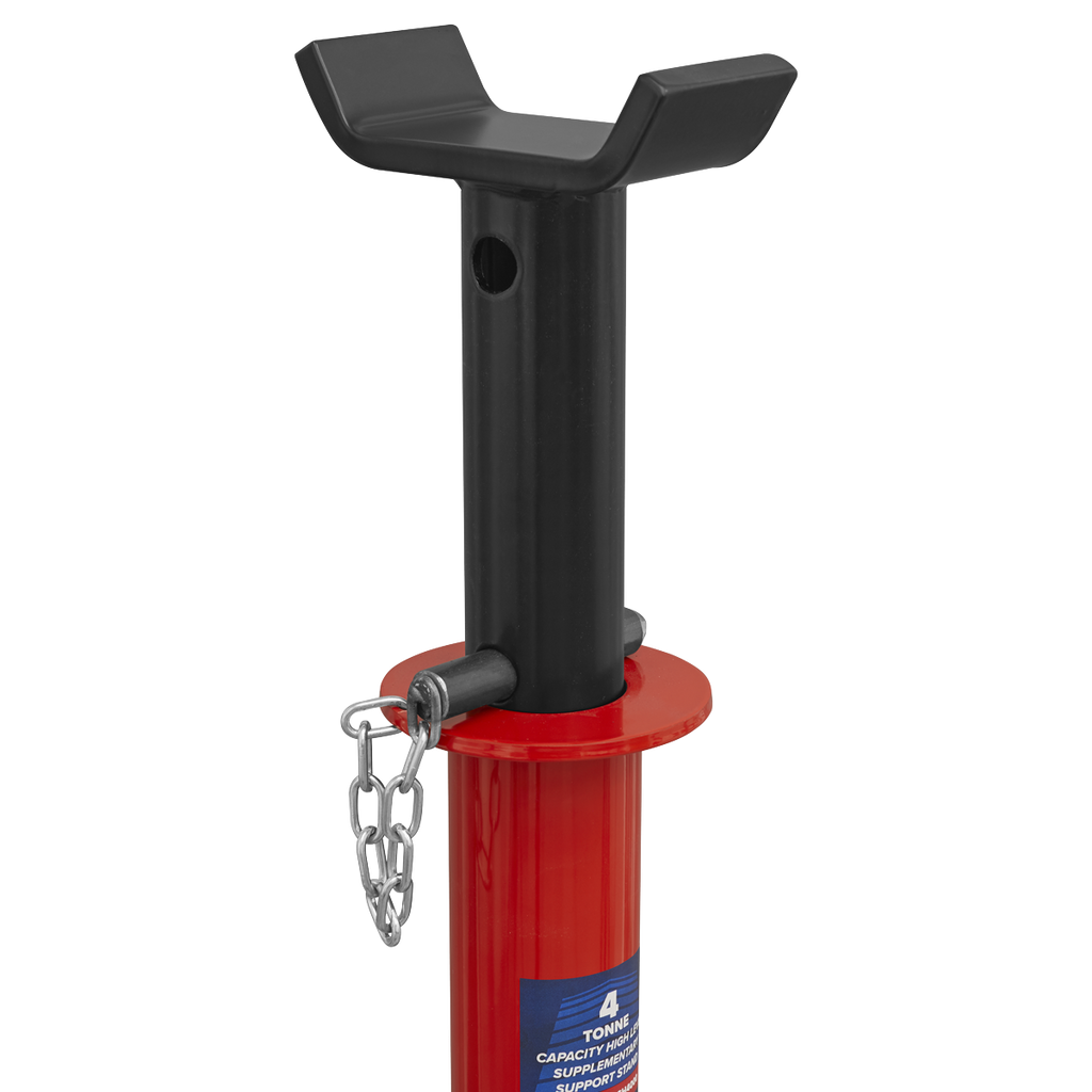 High Level Supplementary Support Stand 4 Tonne Capacity ASH4000