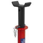 High Level Supplementary Support Stand 4 Tonne Capacity ASH4000