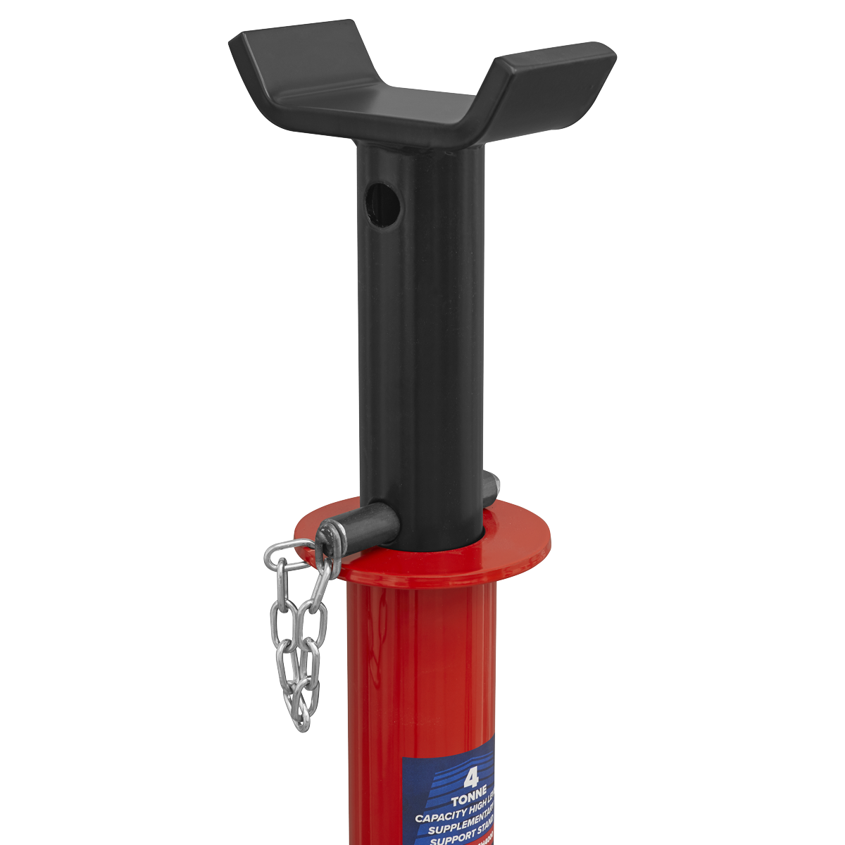 High Level Supplementary Support Stand 4 Tonne Capacity ASH4000