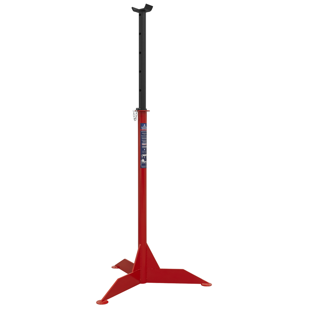 High Level Supplementary Support Stand 4 Tonne Capacity ASH4000