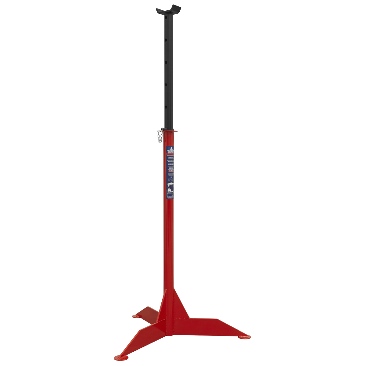 High Level Supplementary Support Stand 4 Tonne Capacity ASH4000