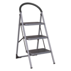 3-Tread Step Stool 150kg Capacity - EN 14183 ASL23