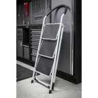 3-Tread Step Stool 150kg Capacity - EN 14183 ASL23