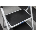 Step Stool 2-Tread 150kg Capacity - BS EN14183 ASL2
