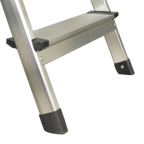 Aluminium Step Ladder 3-Tread - EN 131 ASL3S
