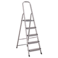 Aluminium Step Ladder 5-Tread - EN 131 ASL5