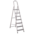 Aluminium Step Ladder 7-Tread - EN 131 ASL7