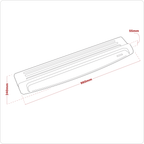 Anti-Slip Ladder Mat ASLM1