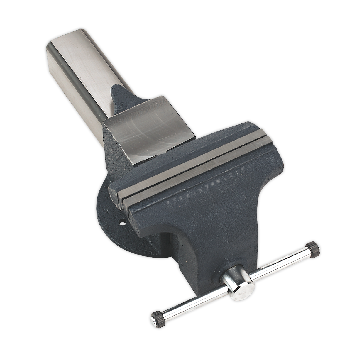 All Steel Vice 200mm ASV200