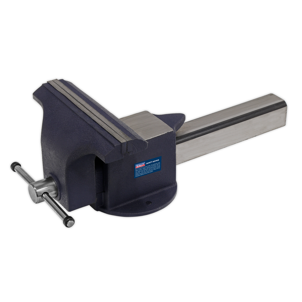 All Steel Vice 300mm ASV300