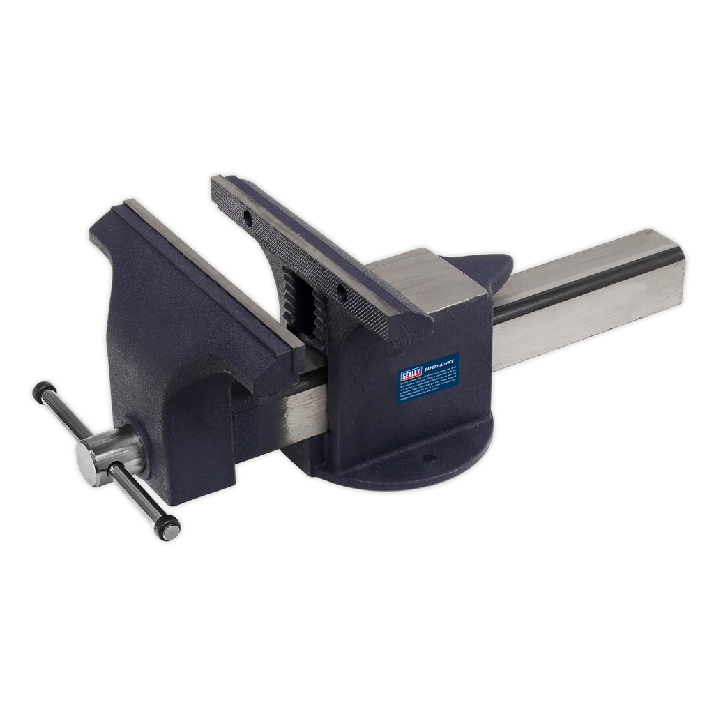 All Steel Vice 300mm ASV300