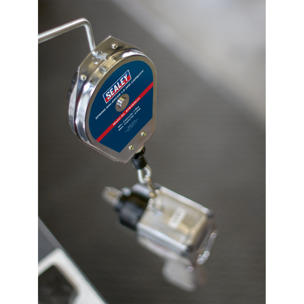 Spring Balancer 1.5-3kg Capacity ATB1530
