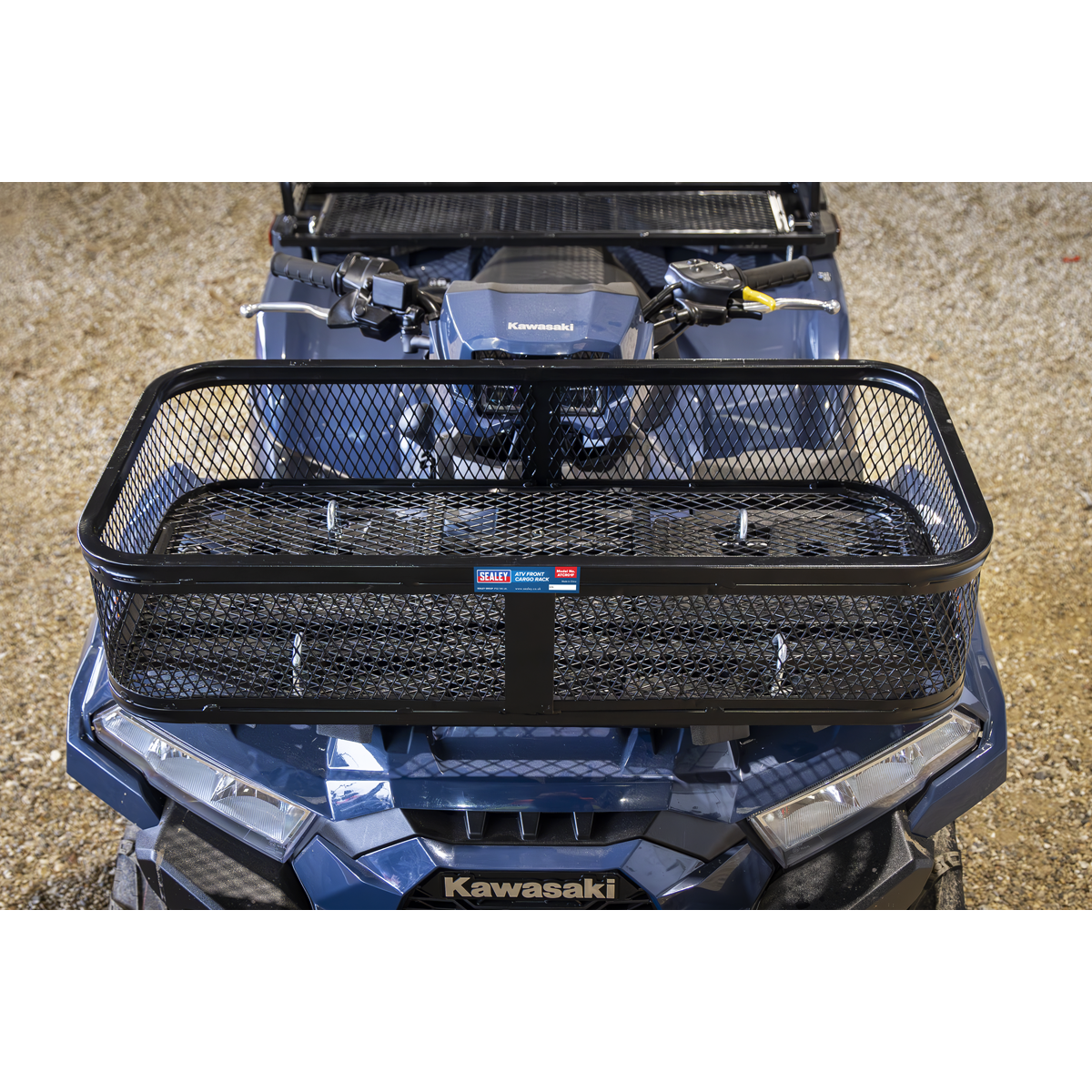 ATV Front Cargo Rack ATCR01F