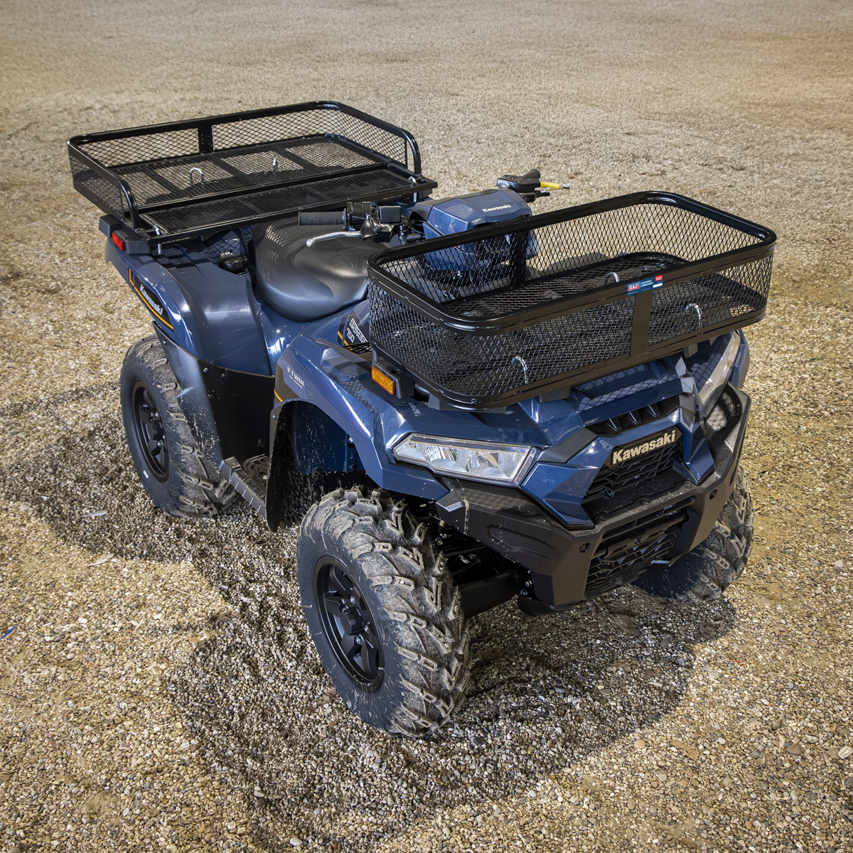 ATV Front Cargo Rack ATCR01F