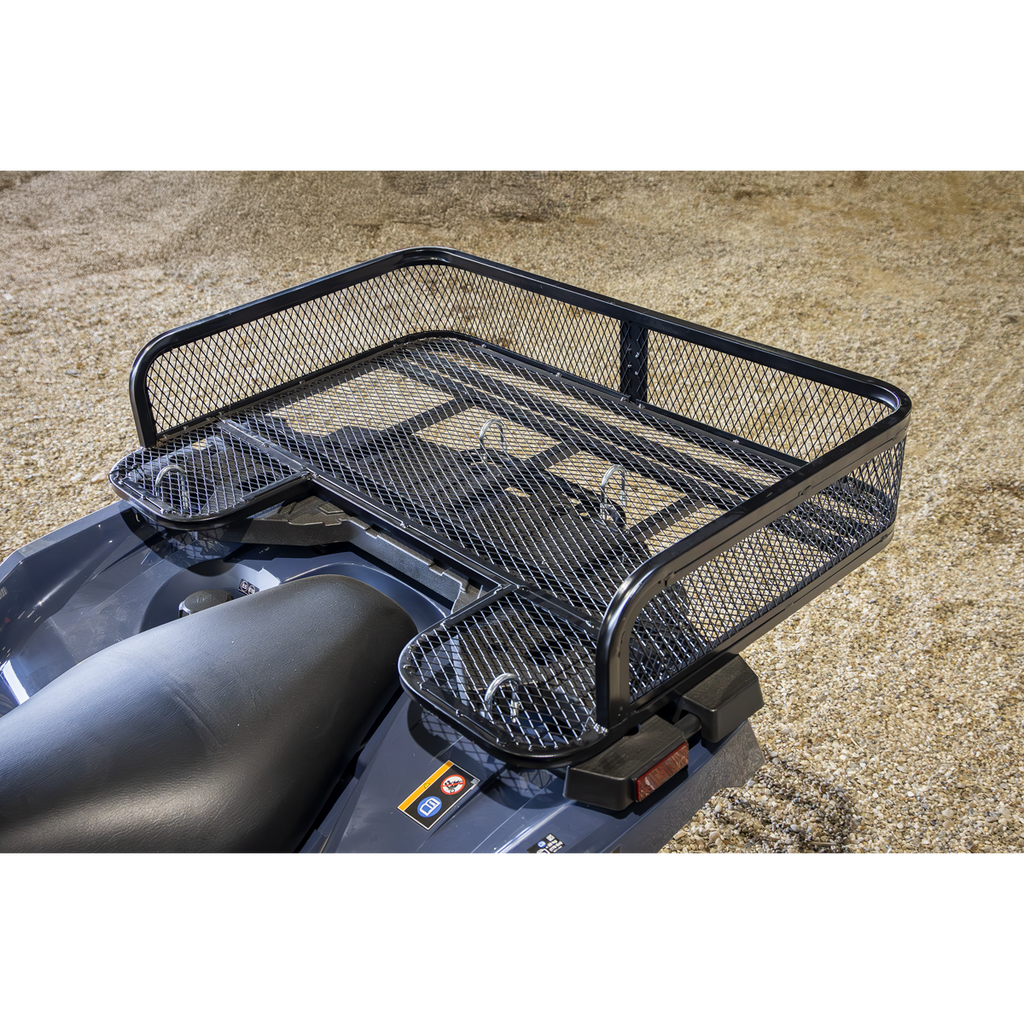 ATV Rear Cargo Rack ATCR01R