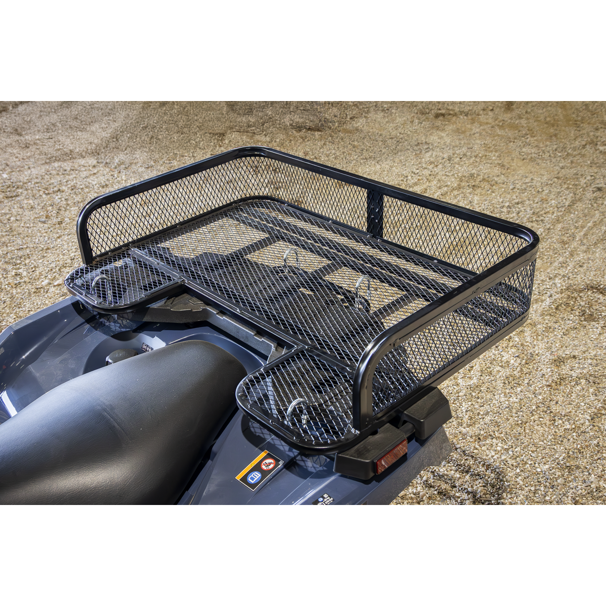 ATV Rear Cargo Rack ATCR01R