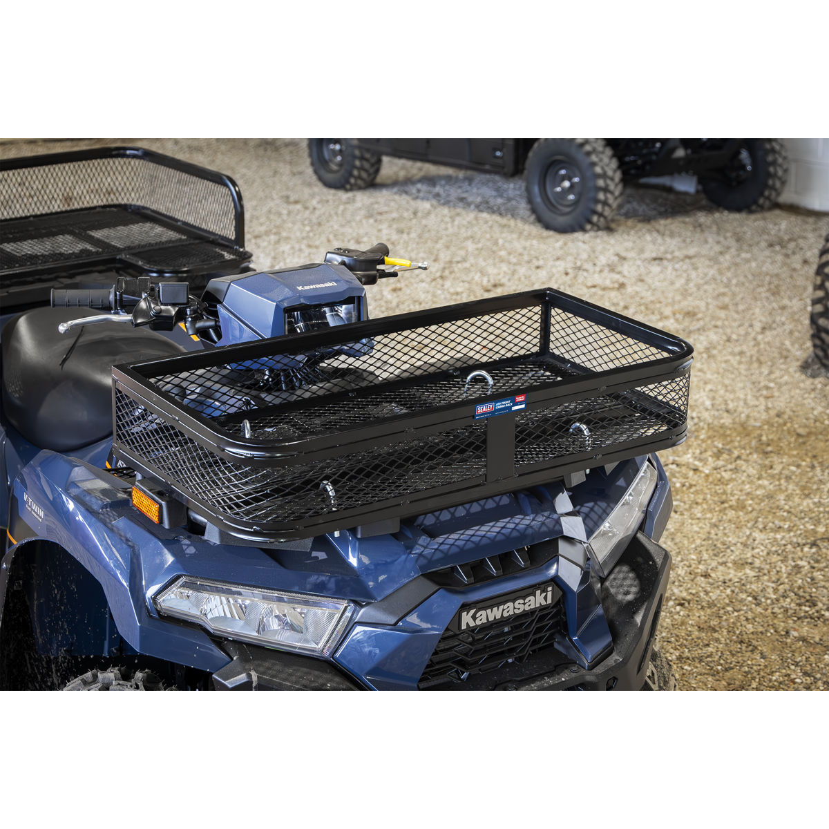 ATV Front Cargo Rack ATCR02F