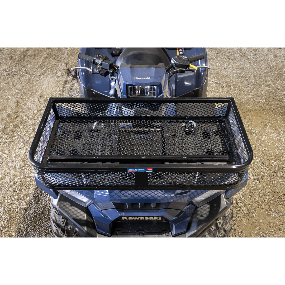ATV Front Cargo Rack ATCR02F