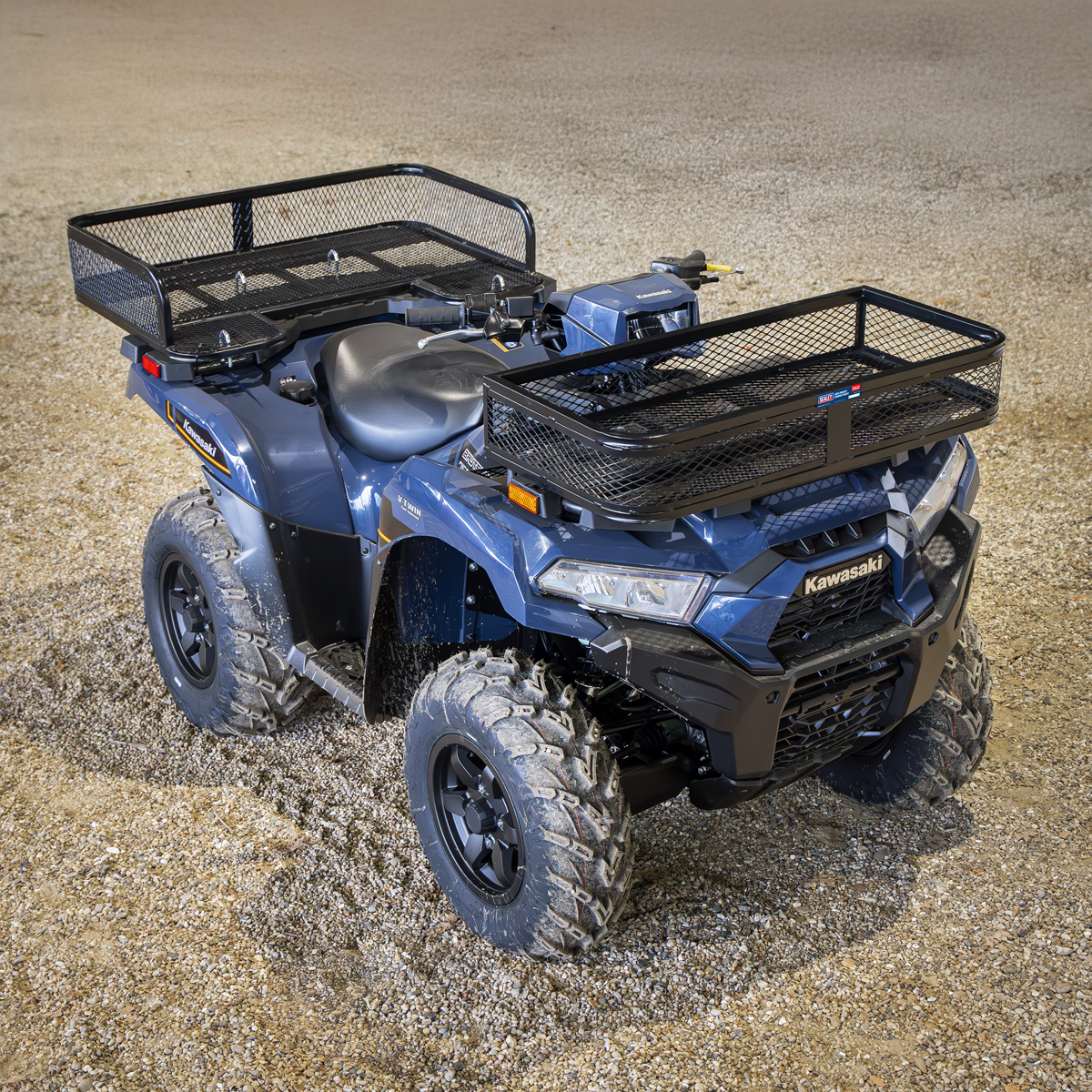 ATV Front Cargo Rack ATCR02F
