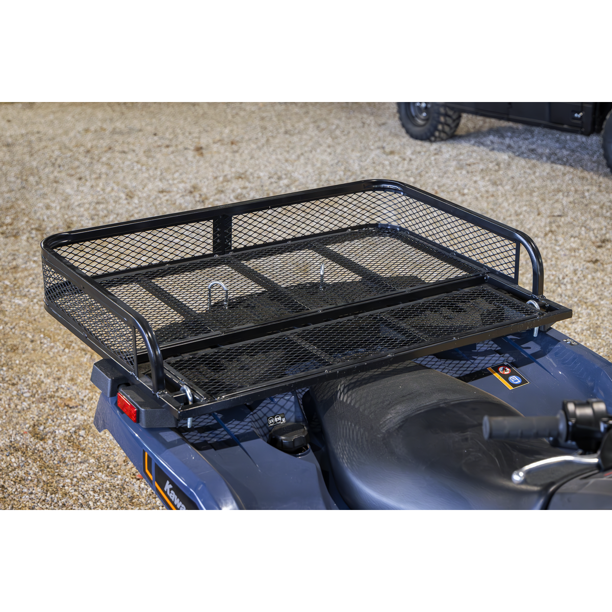 ATV Rear Cargo Rack ATCR02R