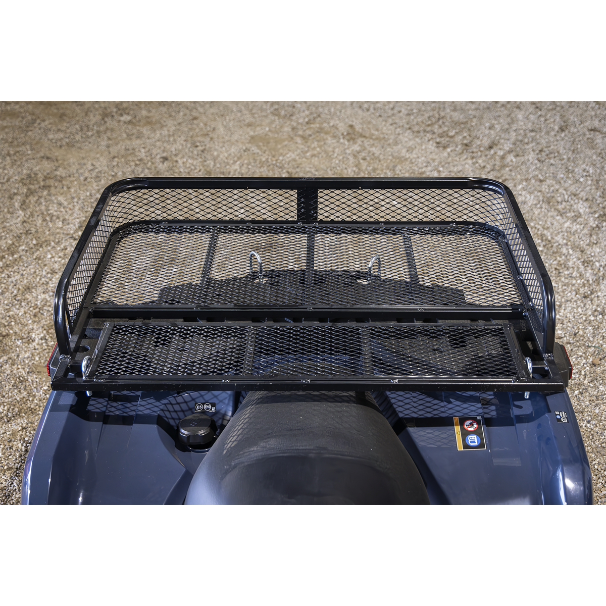 ATV Rear Cargo Rack ATCR02R