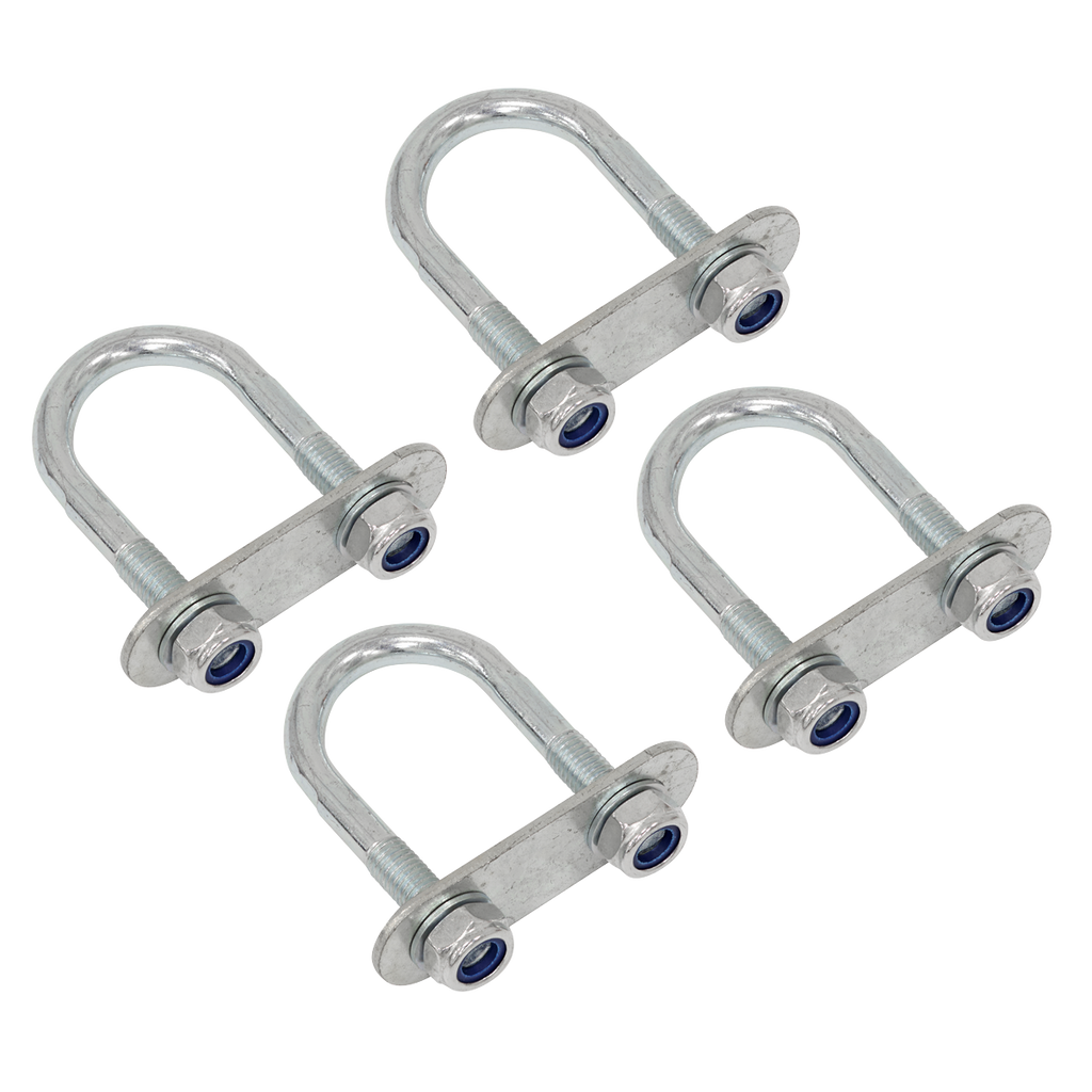 ATV Rear Cargo Rack ATCR02R