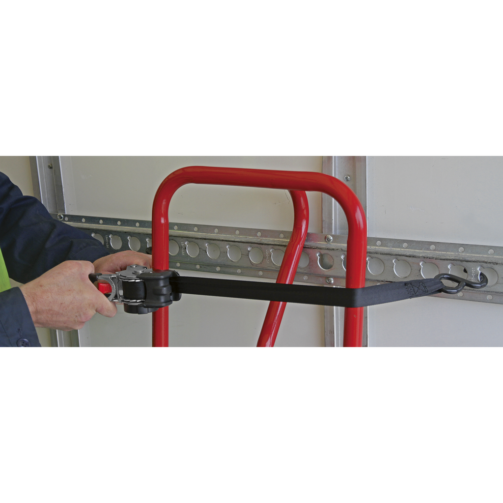 Auto Retractable Ratchet Strap 25mm x 3m ATD25301