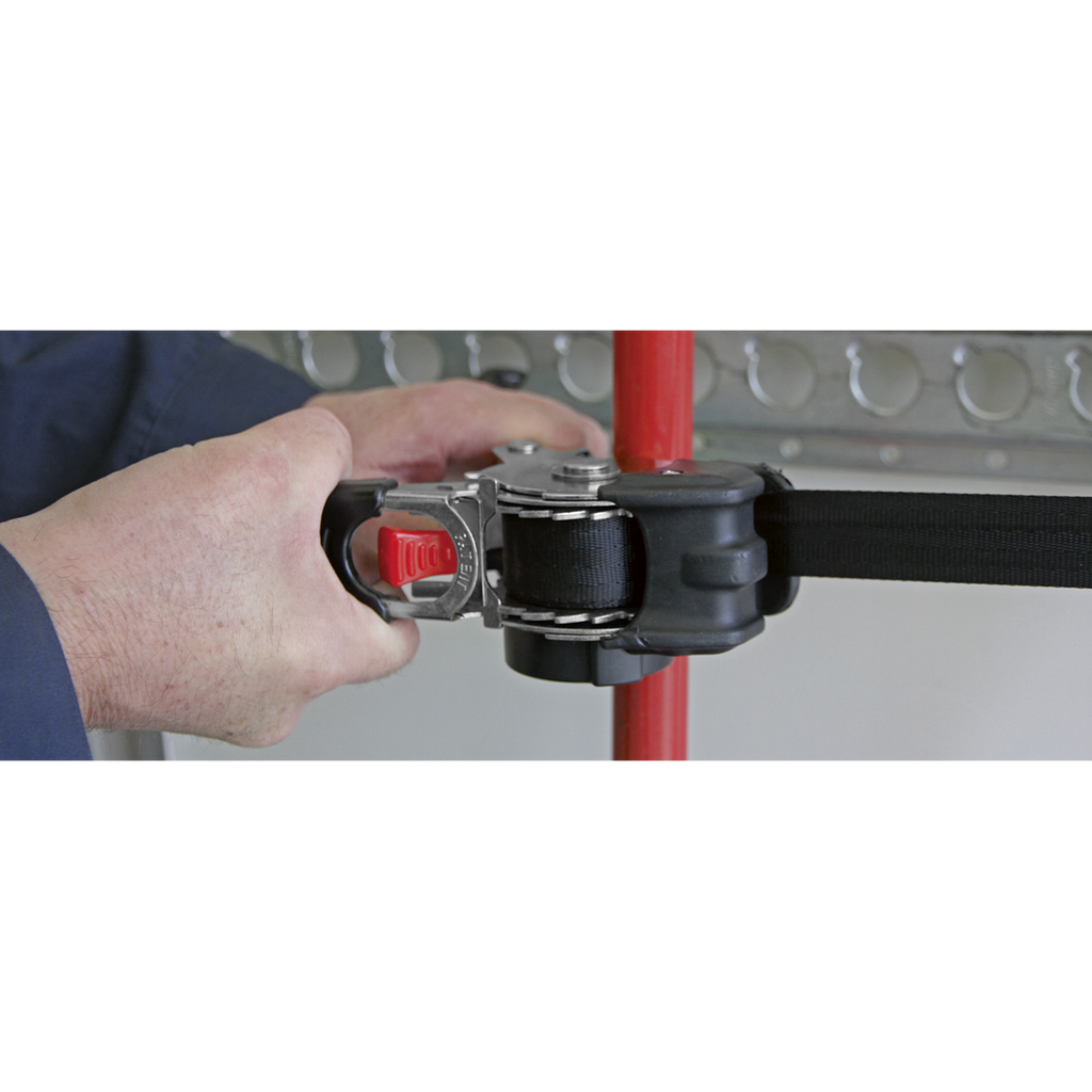 Auto Retractable Ratchet Strap 25mm x 3m ATD25301