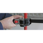 Auto Retractable Ratchet Strap 25mm x 3m ATD25301