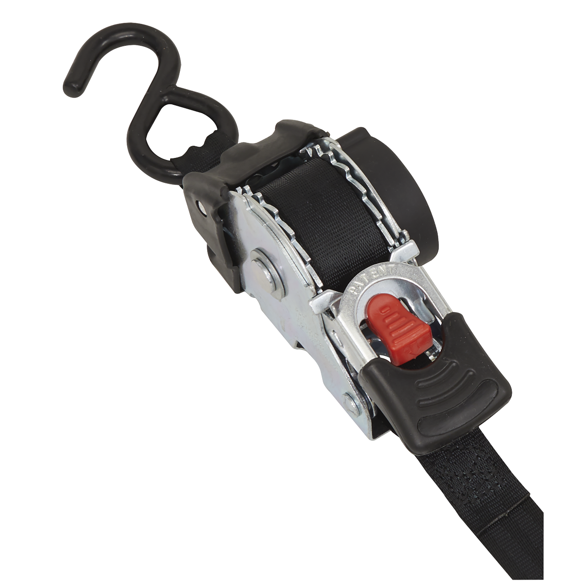 Auto Retractable Ratchet Strap 25mm x 3m ATD25301