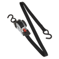 Auto Retractable Ratchet Strap 25mm x 3m ATD25301