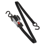 Auto Retractable Ratchet Strap 25mm x 3m ATD25301