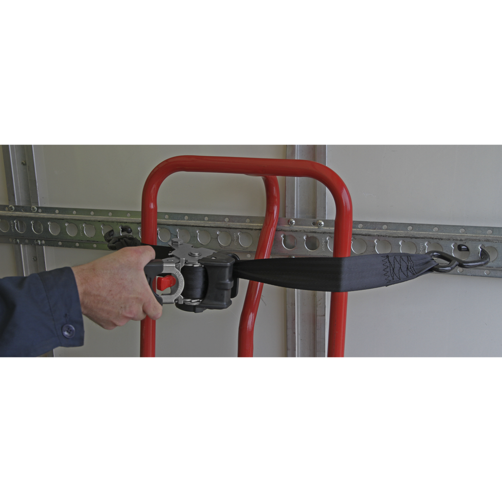 Auto Retractable Ratchet Strap 50mm x 3m ATD50301