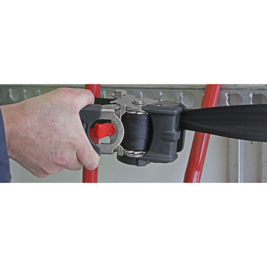 Auto Retractable Ratchet Strap 50mm x 3m ATD50301