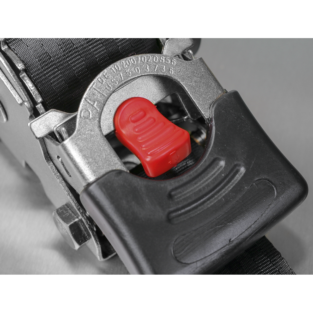 Auto Retractable Ratchet Strap 50mm x 3m ATD50301