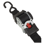 Auto Retractable Ratchet Strap 50mm x 3m ATD50301