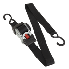 Auto Retractable Ratchet Strap 50mm x 3m ATD50301
