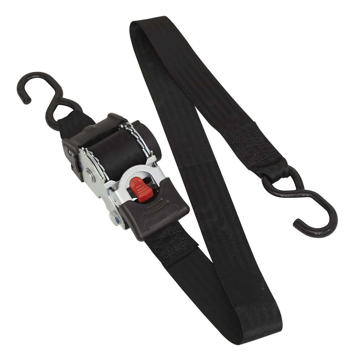 Auto Retractable Ratchet Strap 50mm x 3m ATD50301