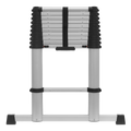 Aluminium Professional Telescopic Ladder 11-Tread - EN 131 ATL11