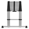 Aluminium Professional Telescopic Ladder 13-Tread - EN 131 ATL13