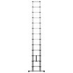 Aluminium Professional Telescopic Ladder 13-Tread - EN 131 ATL13