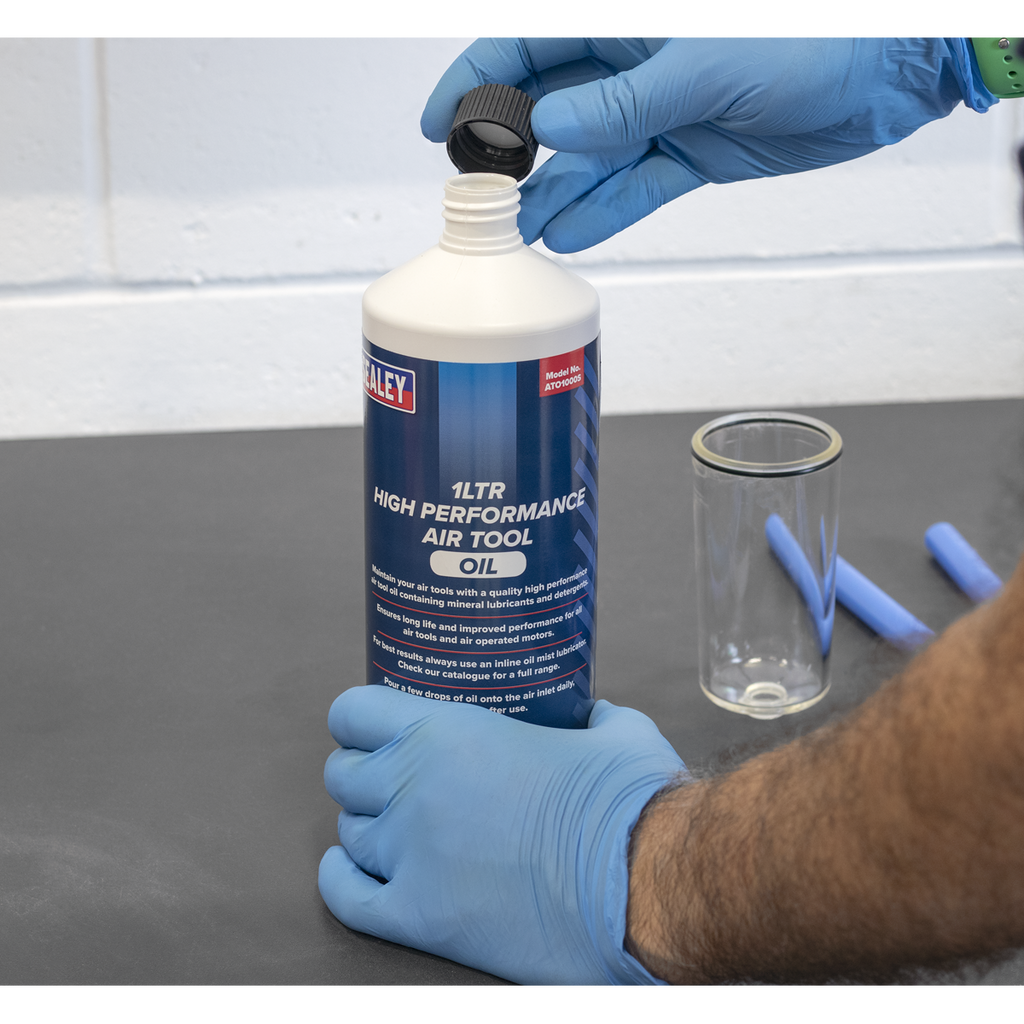 Air Tool Oil 1L ATO1000S