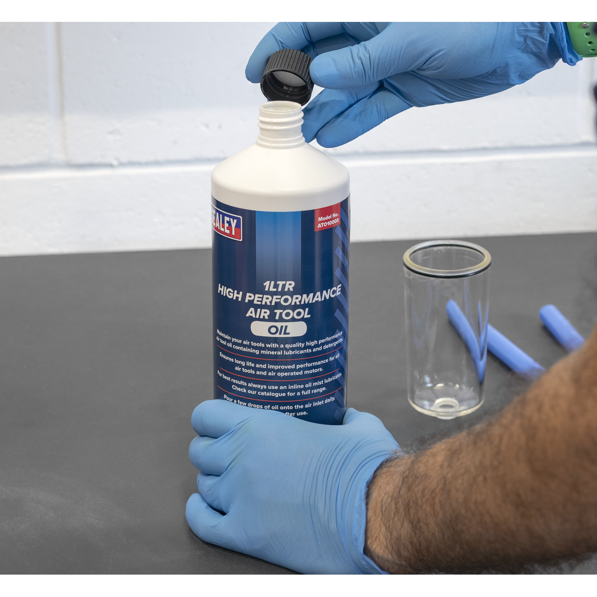 Air Tool Oil 1L ATO1000S