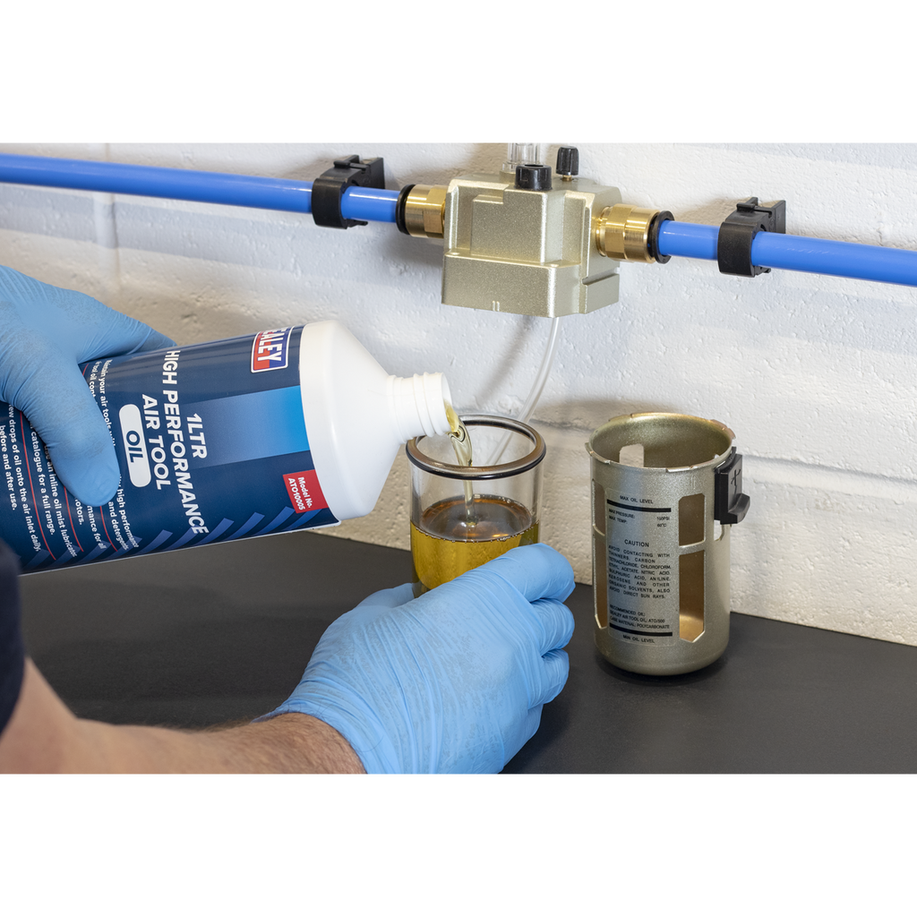 Air Tool Oil 1L ATO1000S