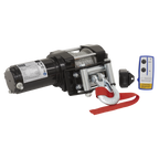 ATV Winch 1000kg Line Pull 12V ATV1000W
